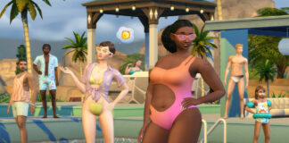 Les Sims 4 révèle les kits À la piscine et Luxe moderne Les Sims 4