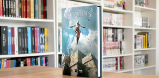 Les secrets d’Assassin’s Creed. De 2007 à 2014 : l’envol est désormais disponible chez Third Editions Les secrets d’Assassin’s Creed. De 2007 à 2014 : l’envol