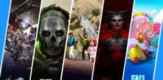 Prime Gaming : découvrez la mise à jour du mois de novembre 2023 Prime Gaming