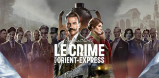 Agatha Christie – Le Crime de l’Orient-Express est désormais disponible Agatha Christie - Le Crime de l'Orient-Express