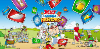 Astérix & Obélix: Heroes est désormais disponible Astérix & Obélix: Heroes