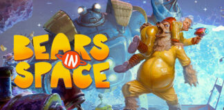 Bears in Space se dévoile dans un nouveau trailer Bears in Space