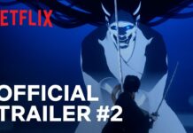 Blue Eye Samurai : une nouvelle bande annonce pour l’anime Netflix Blue Eye Samurai
