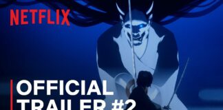 Blue Eye Samurai : une nouvelle bande annonce pour l’anime Netflix Blue Eye Samurai