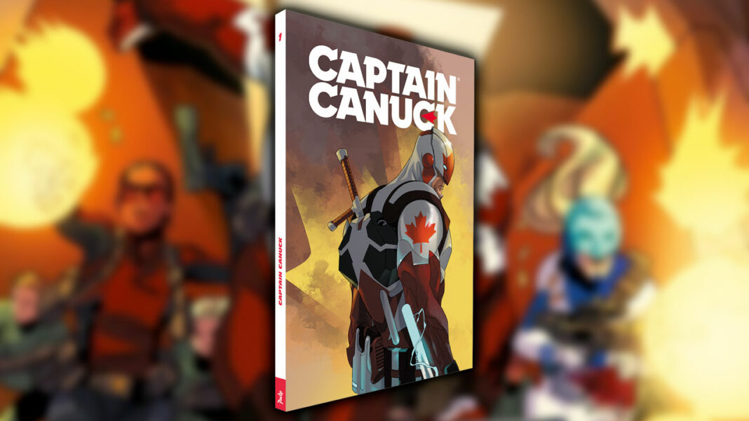 Captain-Canuck-tome-1