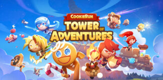 CookieRun: Tower of Adventures dévoile sa bande annonce CookieRun: Tower of Adventures