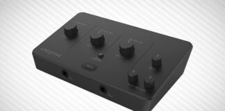 Creative Live! Audio A3 : Enregistrez et diffusez comme un pro Creative Live! Audio A3