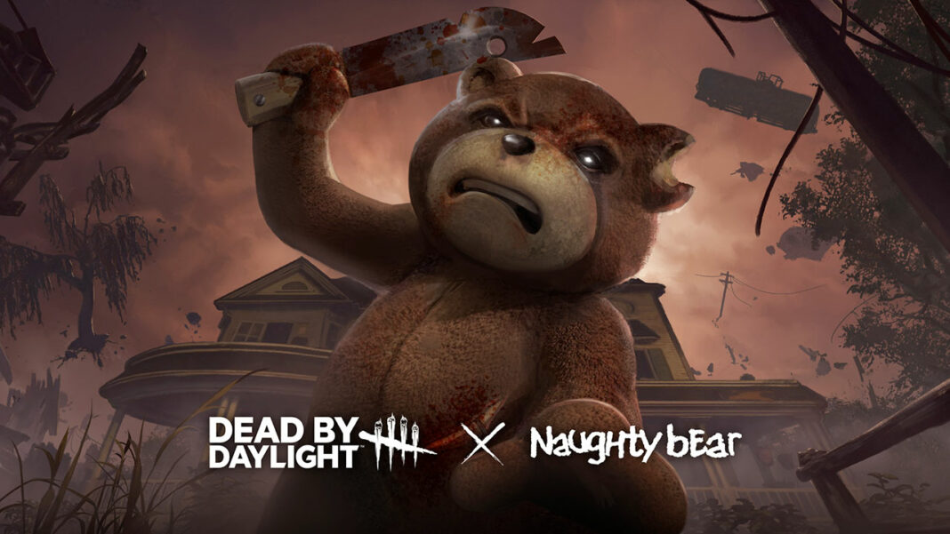 Dead-by-Daylight-x-Naughty-Bear