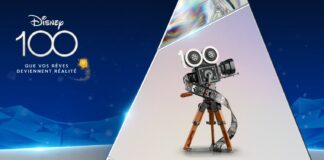 Disney dévoile sa sélection spéciale Disney100 Disney100