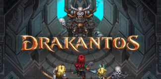 Drakantos se dévoile dans un premier trailer de gameplay Drakantos