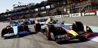 EA Sports F1 23 accueille la nouvelle saison de F2 EA Sports F1 23