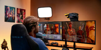 Elgato Prompter : un téléprompteur unique en son genre Elgato-Prompter-Lifestyle_Shot_01