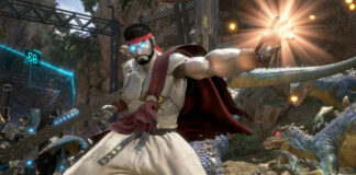 Exoprimal accueille une collaboration exclusive avec Street Fighter 6 Exoprimal---Ryu-Screen-01