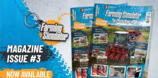 Farming Simulator Magazine