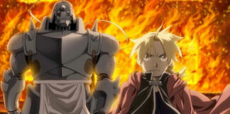 Fullmetal Alchemist: Brotherhood est désormais disponible sur ADN Fullmetal Alchemist: Brotherhood