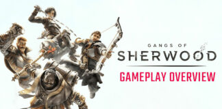 Gangs of Sherwood se dévoile dans un nouveau Gameplay Overview Trailer Gangs of Sherwood