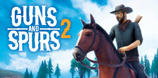 Guns and Spurs 2 annoncé pour novembre sur Nintendo Switch Guns and Spurs 2