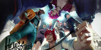 Heartsteel, un nouveau groupe musical virtuel composé de 6 Champions de League of Legends HEARTSTEEL-Reveal-Artwork-16x9