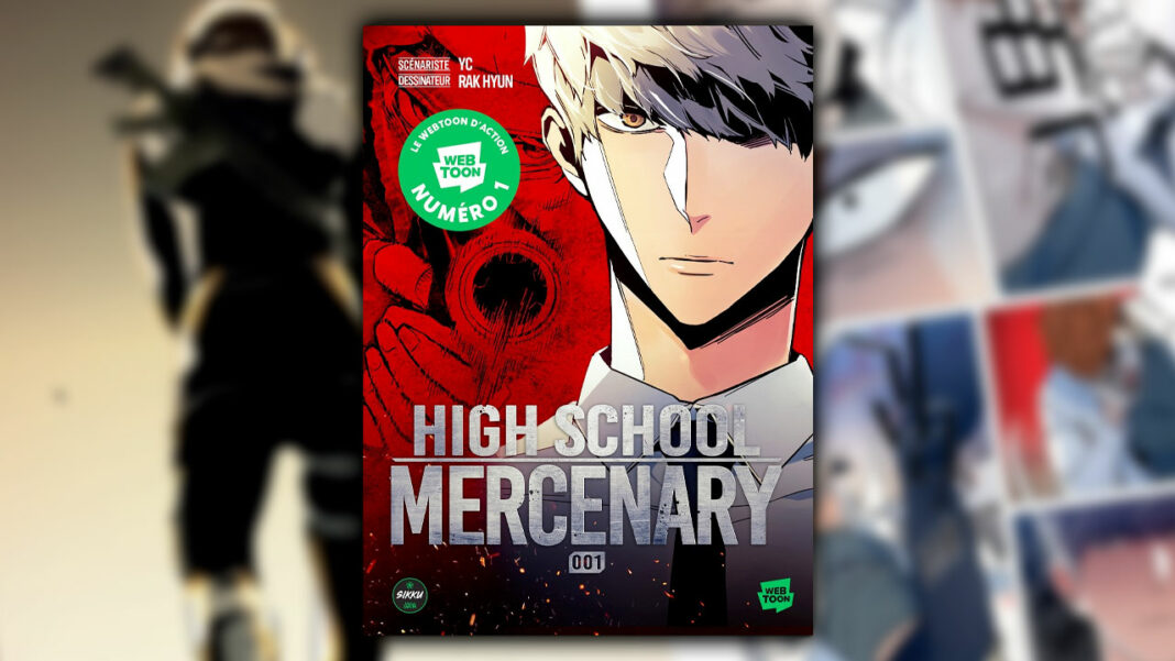 High School Mercenary