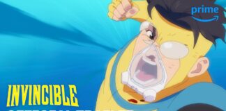Invincible : une nouvelle bande annonce pour la saison 2 Invincible