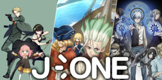 J-ONE : une nouvelle vague d’animés dont 6 nouveaux simulcasts J-ONE