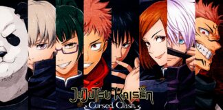 Jujutsu Kaisen Cursed Clash dévoile sa date de sortie Jujutsu Kaisen Cursed Clash 01