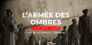 L’armée des Ombres : un escape game au musée de l’Ordre de la Libération L'armée des Ombres