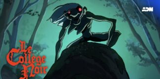 Le Collège Noir, dès les 31 octobre sur ADN Le Collège Noir