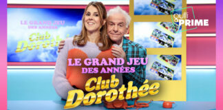 Le Grand Jeu des Années Club Dorothée, dès le 9 novembre sur Gulli Le Grand Jeu des Années Club Dorothée