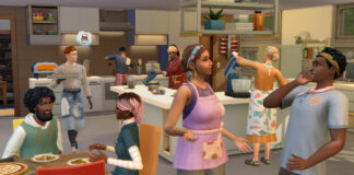 Les Sims 4 : le kit d’objets Passion cuisine est désormais disponible Les Sims 4 Passion cuisine