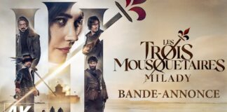 Les Trois Mousquetaires – Milady dévoile sa bande annonce Les Trois Mousquetaires - Milady