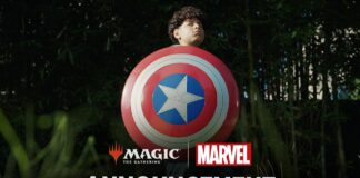 Hasbro et Marvel annoncent un partenariat pour Magic: The Gathering Magic: The Gathering x Marvel
