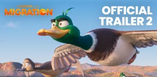 Migration : une nouvelle bande annonce pour le nouveau film du studio Illumination Migration