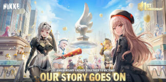 Nikke: Goddess of Victory célèbre son premier anniversaire ! Nikke: Goddess of Victory