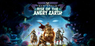 New World : l’extension « Le réveil de la Terre enragée » est disponible New World