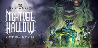 New World : l’évènement « Voile nocturne » de retour le 18 octobre New-World-Nightveil-key-art-asset