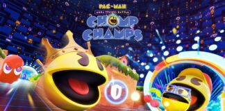 Pac-Man Mega Tunnel Battle: Chomp Champs annoncé pour début 2024 Pac-Man Mega Tunnel Battle Chomp Champs