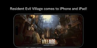 Resident Evil Village for iPhone : iPad - Launch Trailer