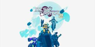 Risk of Rain 2 annonce sa nouvelle extension “Hallowed Concepts” Risk of Rain 2