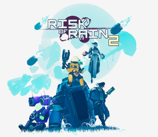 Risk of Rain 2 annonce sa nouvelle extension “Hallowed Concepts” Risk of Rain 2