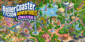 RollerCoaster Tycoon Adventures Deluxe est désormais disponible sur consoles RollerCoaster Tycoon Adventures Deluxe