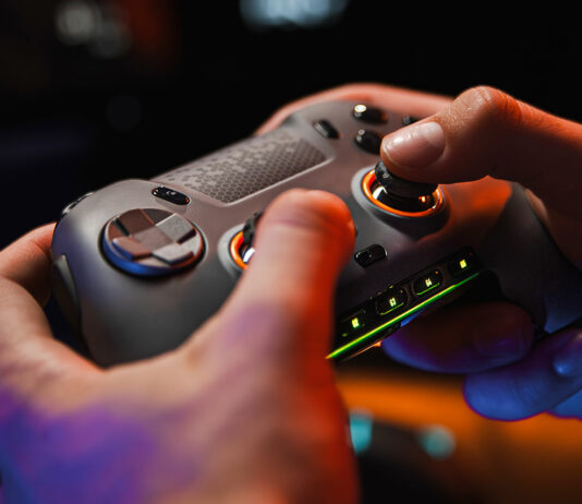SCUF Envision : la manette PC qui change la donne SCUF Envision