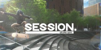Session : Skate Sim s’offre du nouveau contenu additionnel SESSION : SKATE SIM