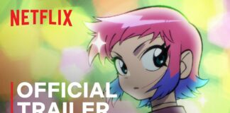 Scott Pilgrim Takes Off : un trailer épique façon Mortal Kombat Scott Pilgrim Takes Off