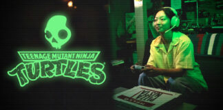 Skullcandy s’offre une collaboration avec les Tortues Ninja Skullcandy-x-TMNT-01