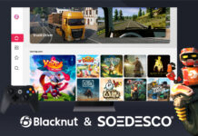 Dix nouveaux jeux Soedesco ajoutés au catalogue Blacknut Soedesco