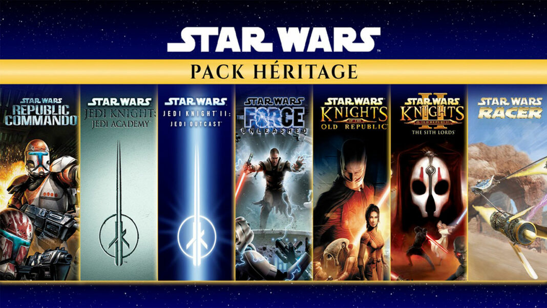 Star Wars: Pack Héritage