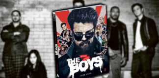 The Boys : l’artbook officiel, le 18 octobre 2023 chez Ynnis Editions The-Boys---l'artbook-officiel Ynnis éditions