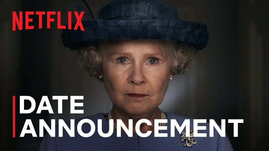 The Crown - Saison 6 | Date de lancement VF | Netflix France