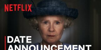 The Crown : une date de lancement pour la saison 6 The Crown - Saison 6 | Date de lancement VF | Netflix France